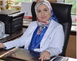 Dr. Nimet Hanım BAKİ